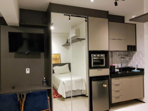 Studio acongegante na vila Mariana
